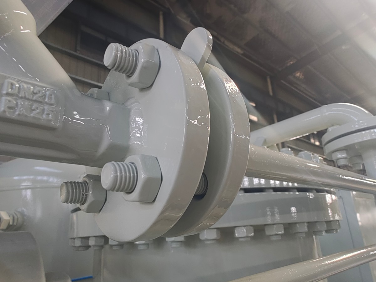 Arsenic-bearing Gold Mine Oxygen System Arsenic-bearing Gold Mine Oxygen System